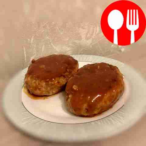 Гречаники с томатной пастой и специями