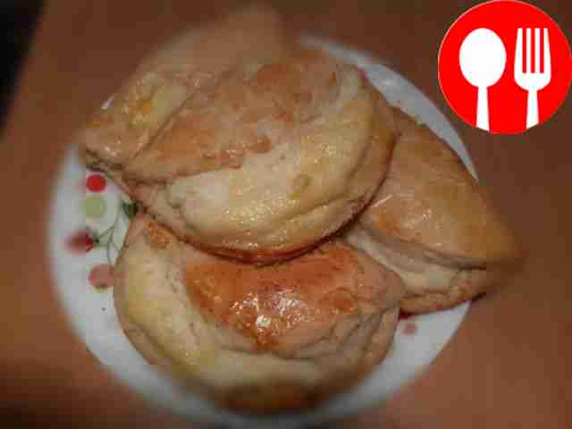 Сочник с творогом