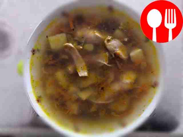 Фасолевый суп