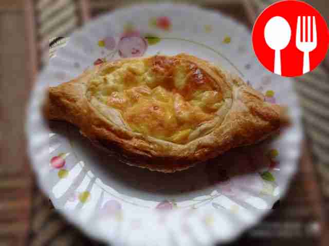 Хачапури ПП вариант