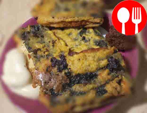 «Рыба» в гороховом кляре шри по-вегетариански