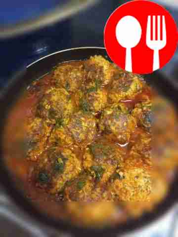 Куриные тефтельки