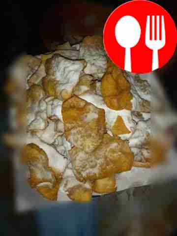 Нежный хворост