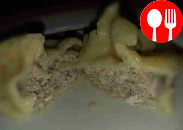 Варёные манты