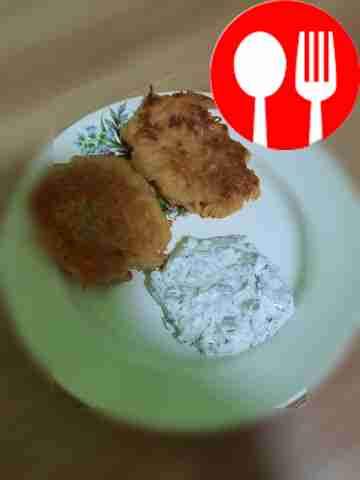 Драники от Zhannet