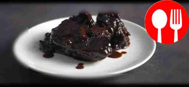 Торт «Альтернативный брауни»