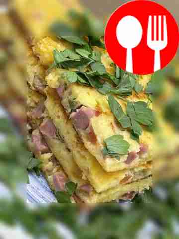 Пицца-лепешка на сковородке