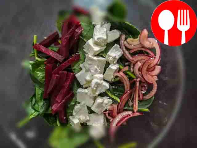 Салат «Август»