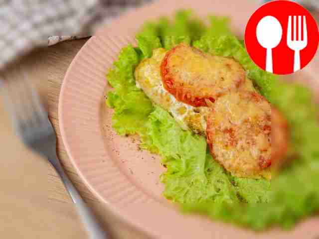 Простой рецепт окуня в духовке