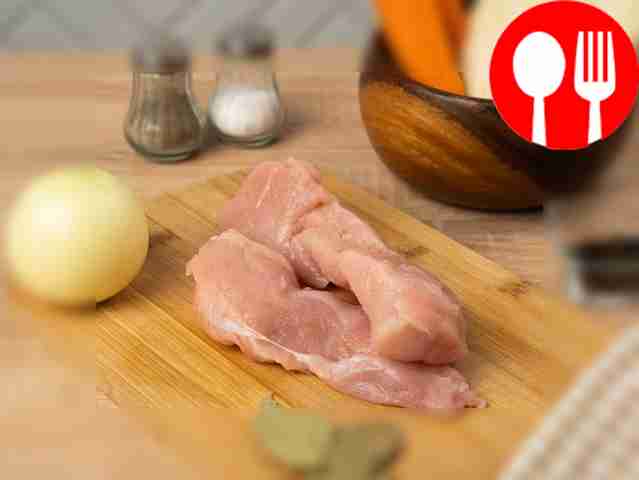 Подготовьте все ингредиенты для начинки....