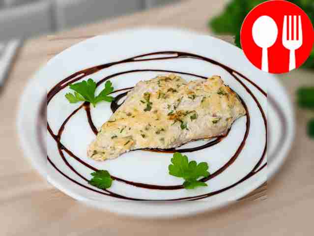 Окунь в сметанно-майонезом соусе
