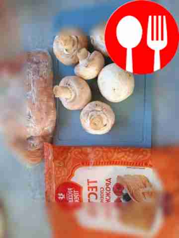 Подготовьте все необходимые ингредиенты.