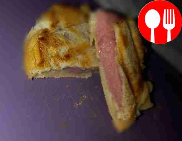 Горячие хрустящие бутерброды