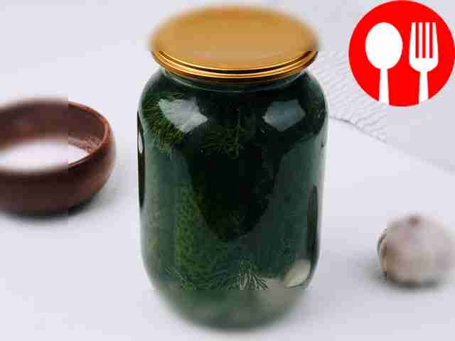 Квашеные огурцы на зиму