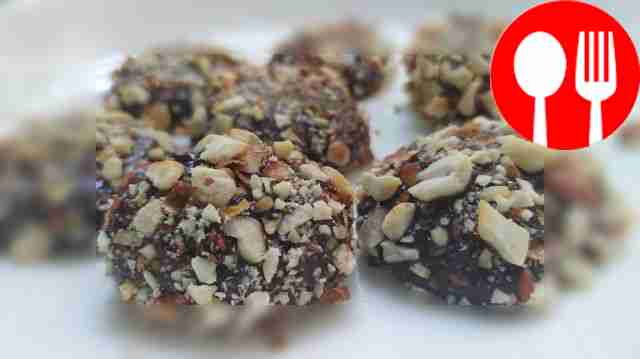 Бразильские конфеты «Бригадейро»