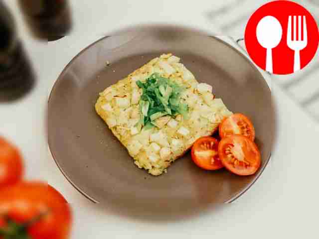 Диетическая картофельная запеканка