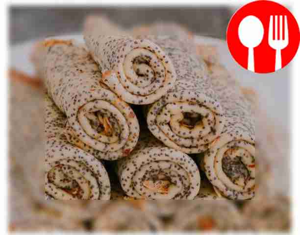 Блинчики с маком по рецепту бабушки