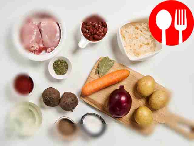 Промойте куриное бедро и тщательно обсушите...