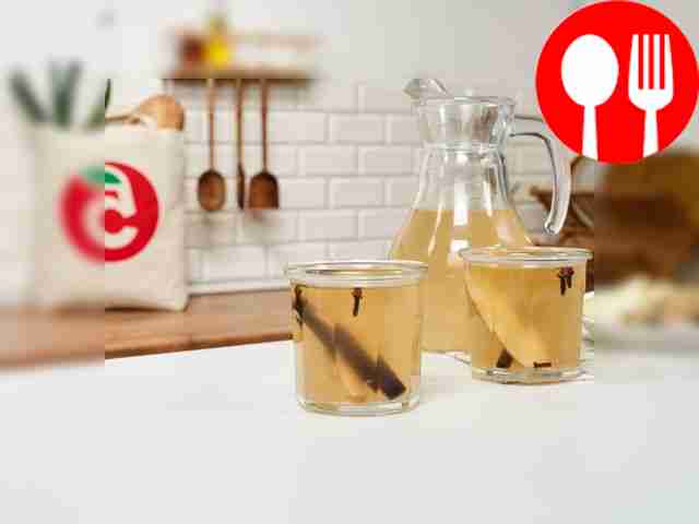 Традиционный пряный сбитень