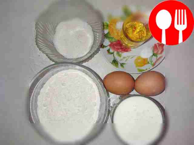 Подготовьте все ингредиенты и взвесьте их в...