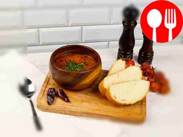 Харчо с говядиной