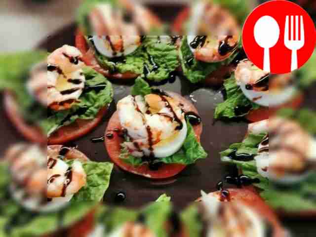 Остывшие креветки очистите, если они...