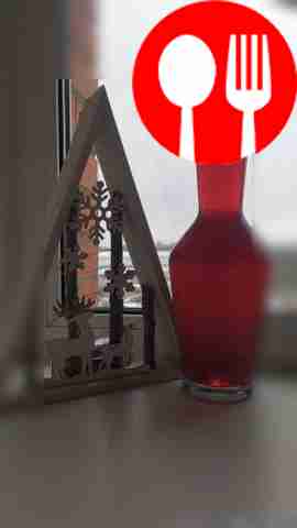 Витаминный морс без сахара