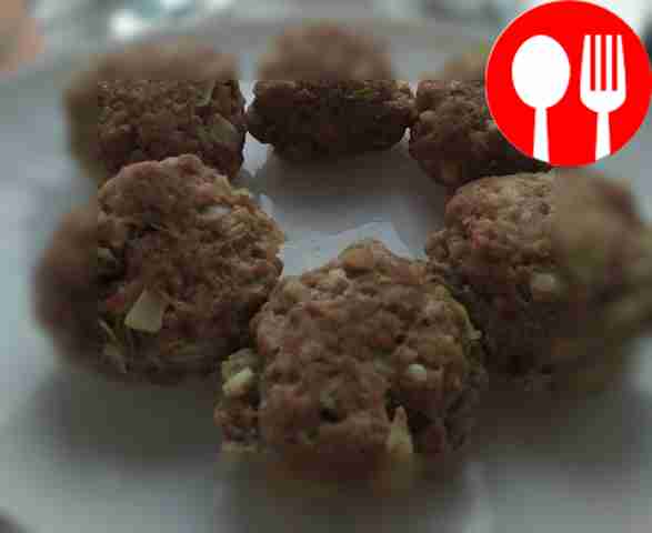 Котлеты из индейки полезные