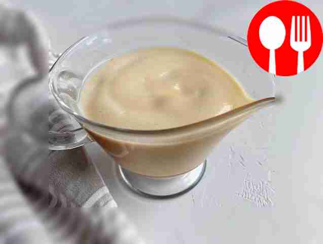 Простой тунцовый соус