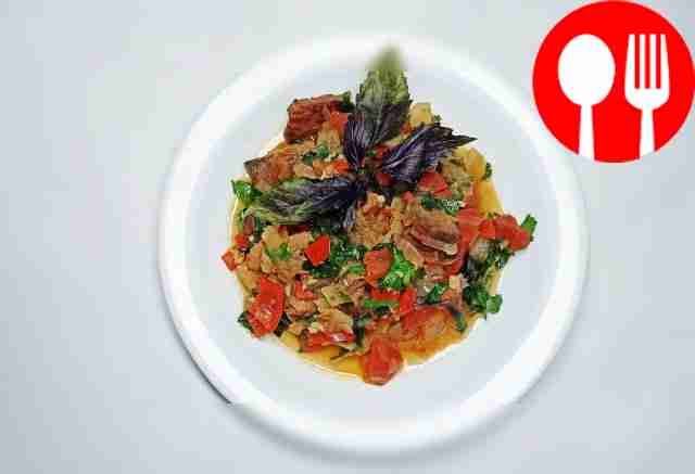 Быстрый рецепт чахохбили