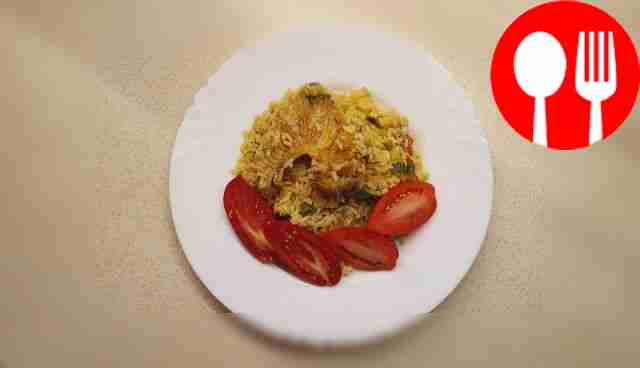 Сразу подавайте блюдо, как только оно будет...