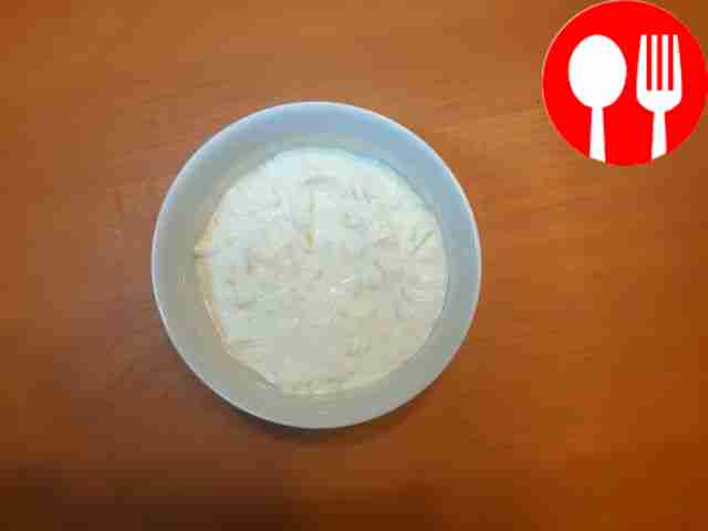 Легкая сальса со сметаной