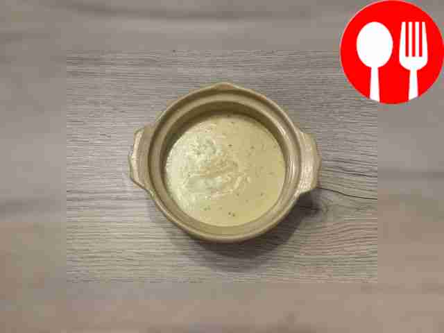 Сливочное фондю