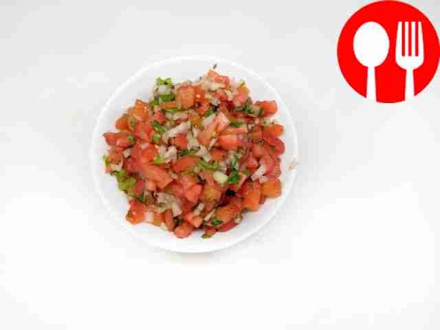 Оригинальная сальса с зирой