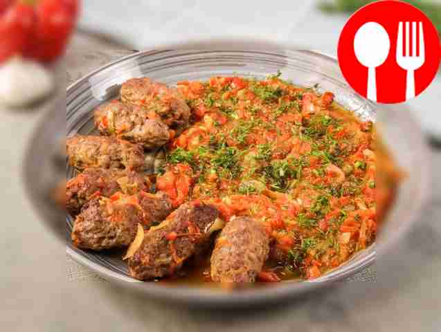 Подайте к чевапчичам пшеничные лепёшки — питы,...