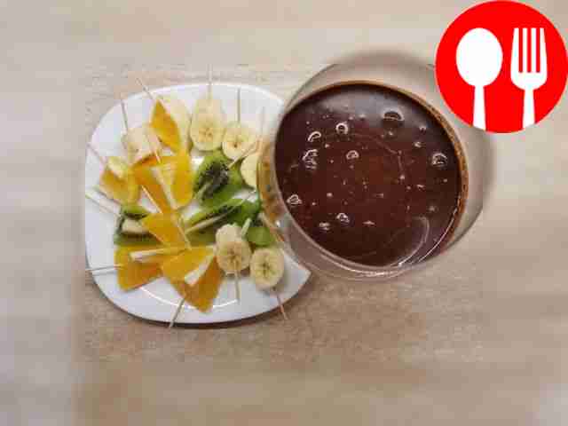 Классическое фондю