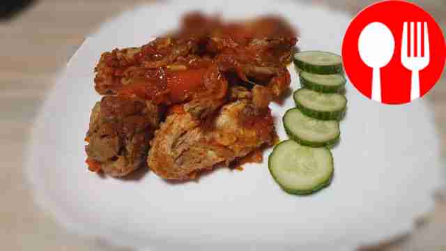 Перед подачей вмешайте в блюдо измельчённую...