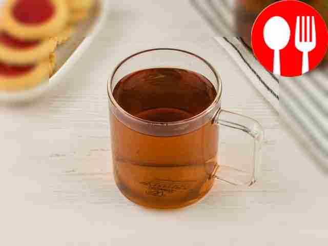 Чай с мятой