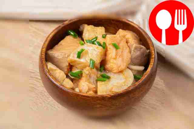 Маринованный окунь с форелью