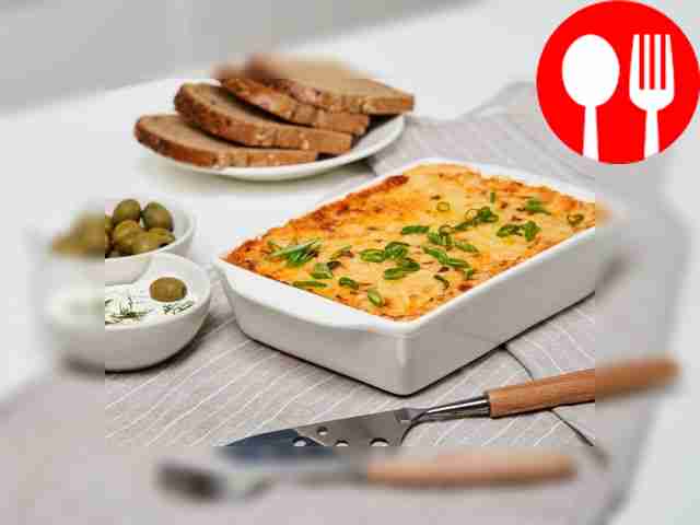 Полезный рецепт мусаки