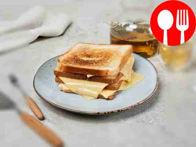 Легкий рецепт тоста