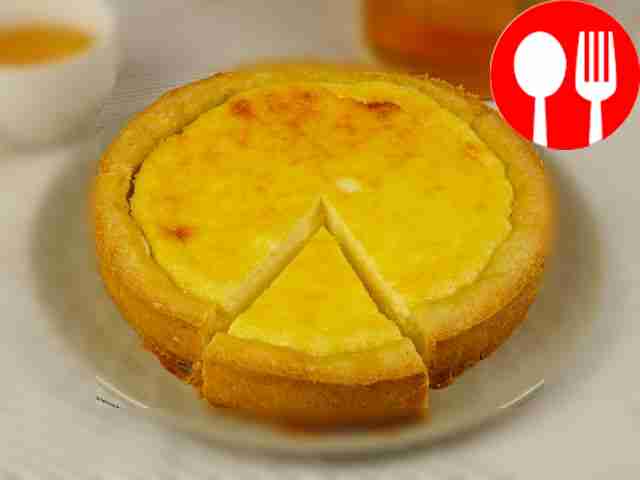 Торт «Сметанник» заливной