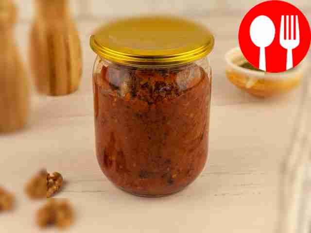 Харчо на зиму