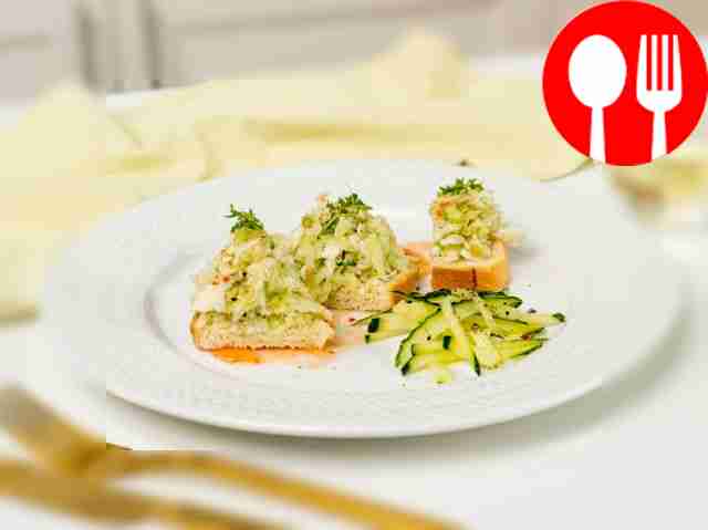 Тост с хлопковым маслом