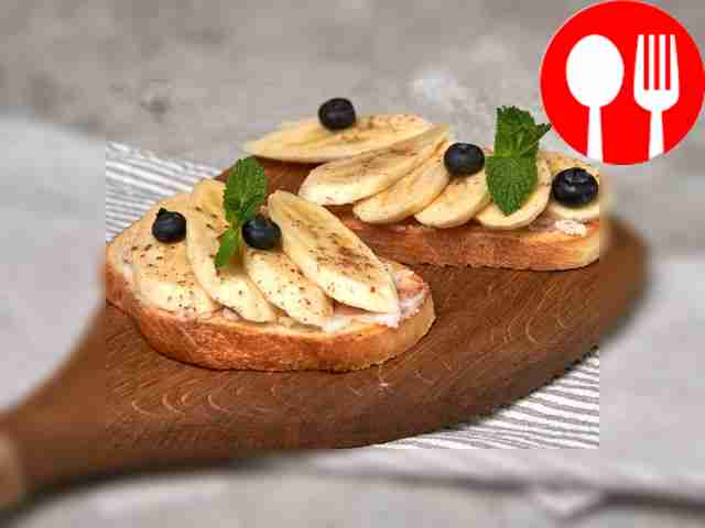 Тост с кокосовым маслом