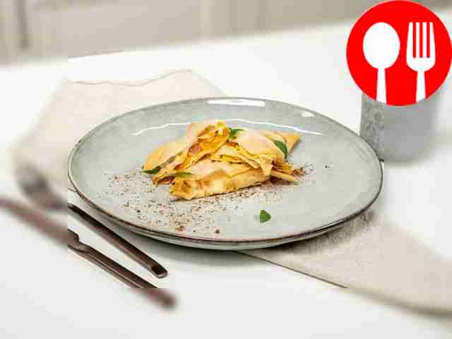 Фило с яйцами