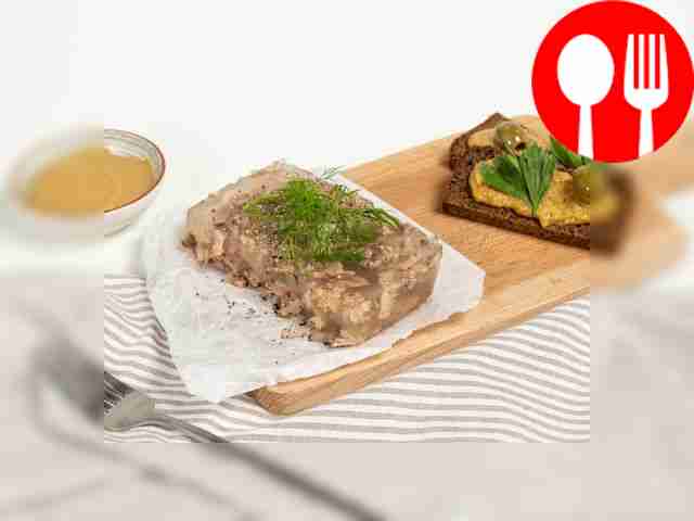 Классический рецепт холодца