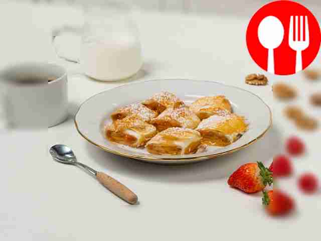 Фило с вареньем