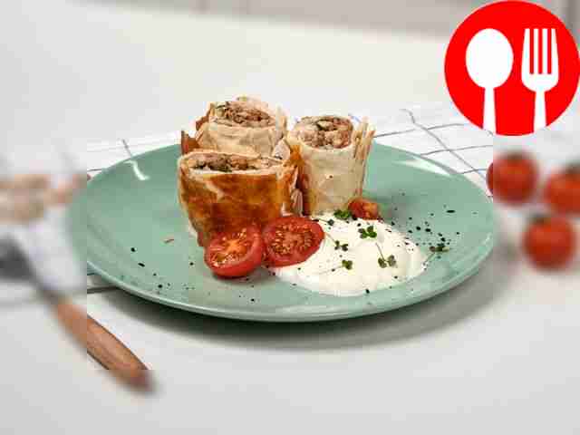 Фило с индейкой