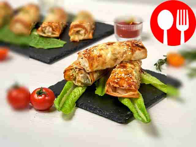 Фило с куриной грудкой